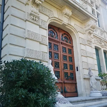 Claude Bernard Appartement *