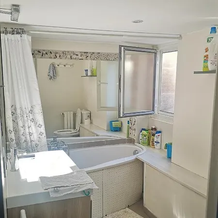 Appartement Claude Bernard Arcachon